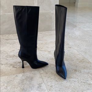 Stuart Weitzman Parton Knee High Boots